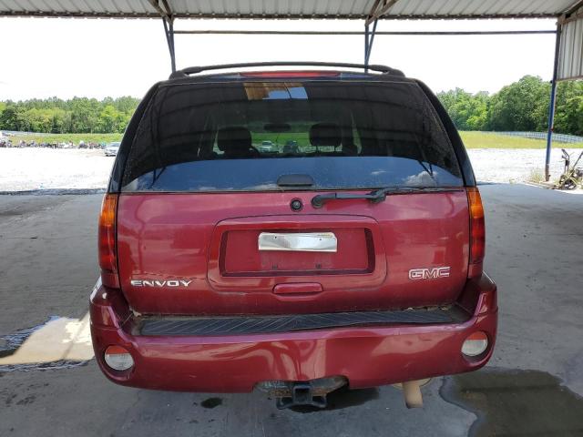 Photo 6 from auction – 2006 GMC ENVOY with VIN 1GKDT13S862248719
