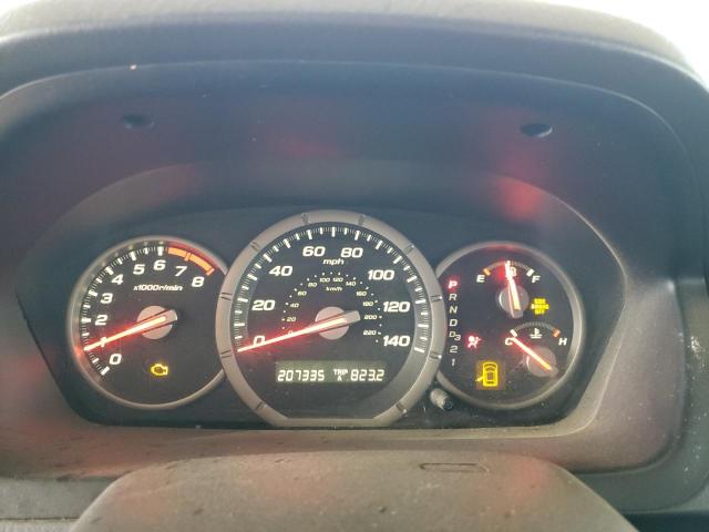 Photo 9 from auction – 2007 HONDA PILOT EXL with VIN 5FNYF28677B031120
