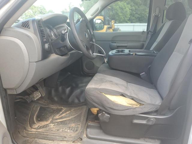 Photo 7 from auction – 2007 CHEVROLET SILVERADO with VIN 1GCHC23K27F502146