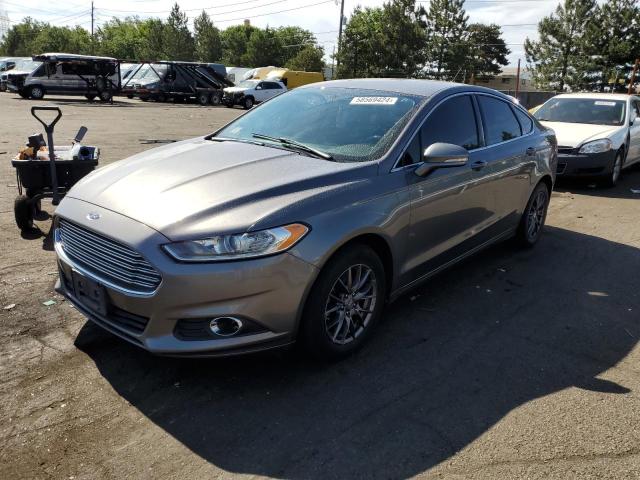 Photo 1 from auction – 2014 FORD FUSION SE with VIN 3FA6P0H97ER301547