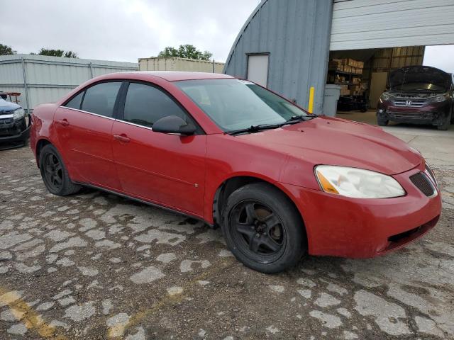 Photo 4 from auction – 2007 PONTIAC G6 BASE with VIN 1G2ZG58B174119107