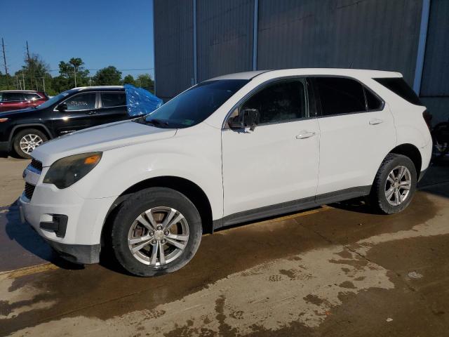 CHEVROLET EQUINOX LS 2011 with VIN 2CNALBEC5B6272012 - Photo from auction