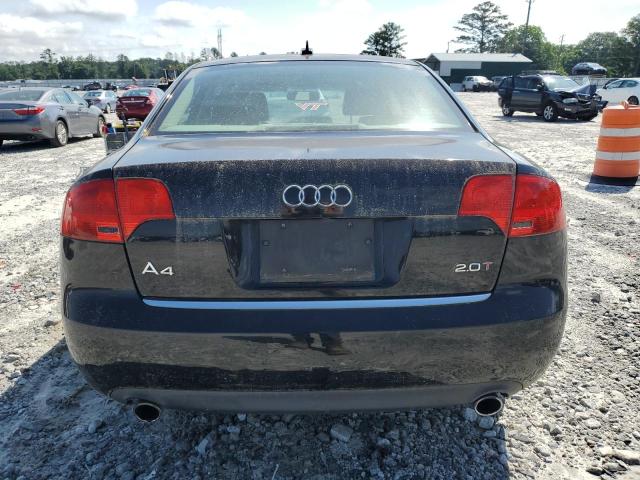 Photo 6 from auction – 2006 AUDI A4 2 TURBO with VIN WAUAF78E46A032770