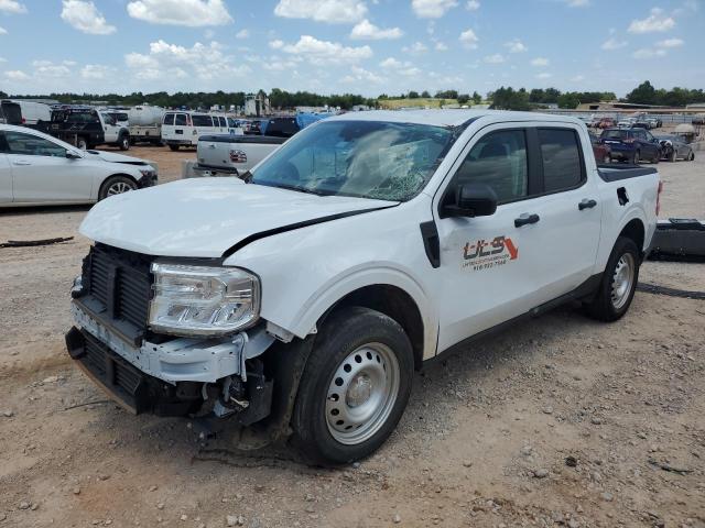 Photo 1 from auction – 2022 FORD MAVERICK X with VIN 3FTTW8E36NRA25747