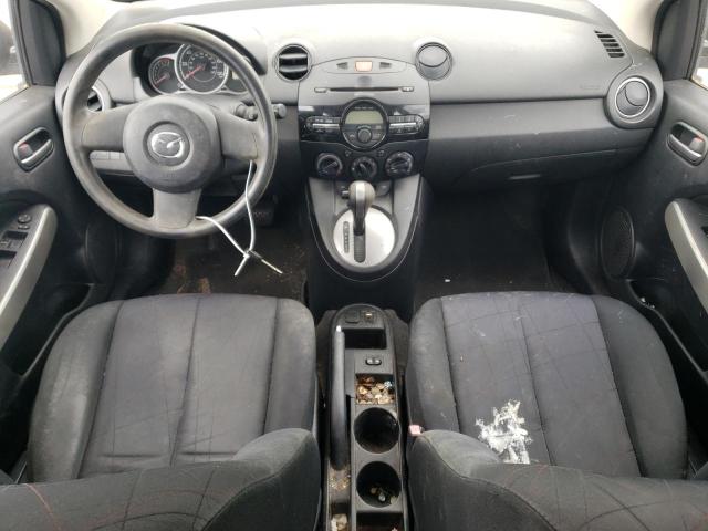 Photo 8 from auction – 2013 MAZDA MAZDA2 with VIN JM1DE1KZ7D0169703