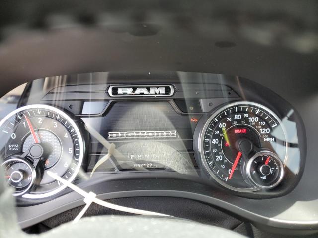 Photo 9 from auction – 2020 RAM 1500 BIG H with VIN 1C6SRFFT7LN396560