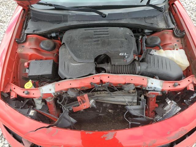 Photo 11 from auction – 2019 DODGE CHARGER GT with VIN 2C3CDXHG0KH561071
