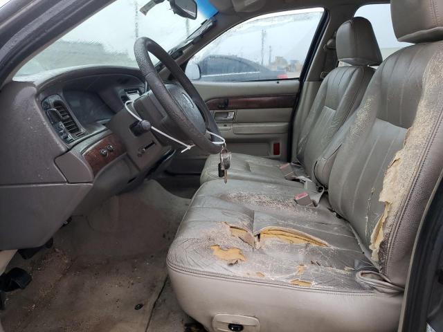 Photo 7 from auction – 2007 MERCURY GRAND MARQ with VIN 2MEFM75VX7X620781