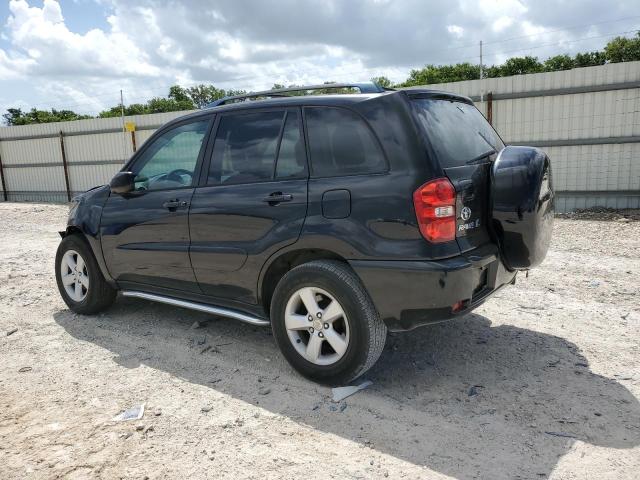 Photo 2 from auction – 2004 TOYOTA RAV4 with VIN JTEGD20V540042899