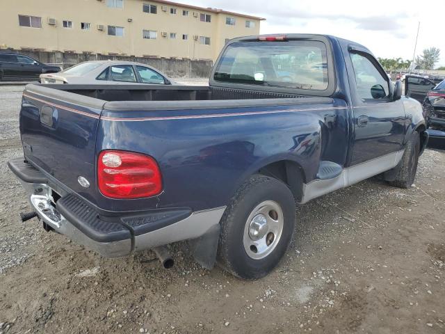 Photo 3 from auction – 2003 FORD F150 with VIN 1FTRF07213KD87549