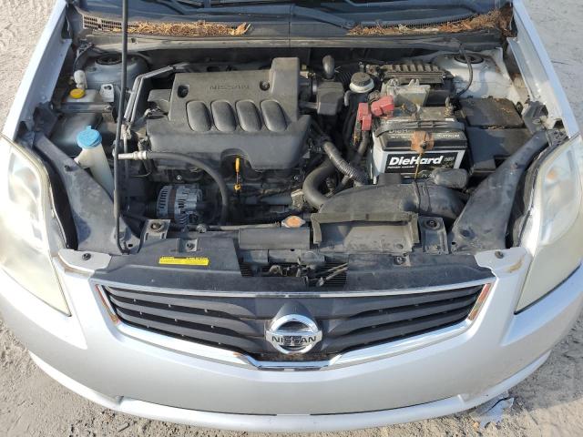 Photo 11 from auction – 2012 NISSAN SENTRA 2.0 with VIN 3N1AB6AP4CL662753