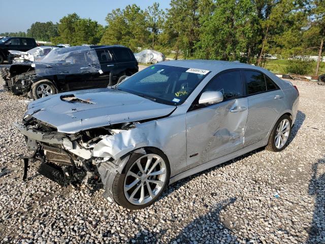 Photo 1 from auction – 2016 CADILLAC ATS-V with VIN 1G6AN5SY8G0123953