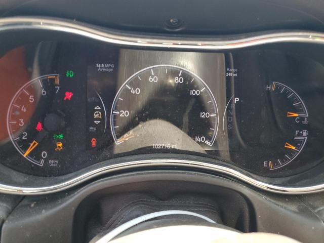 Photo 9 from auction – 2015 JEEP GRAND CHER with VIN 1C4RJFCG1FC803696