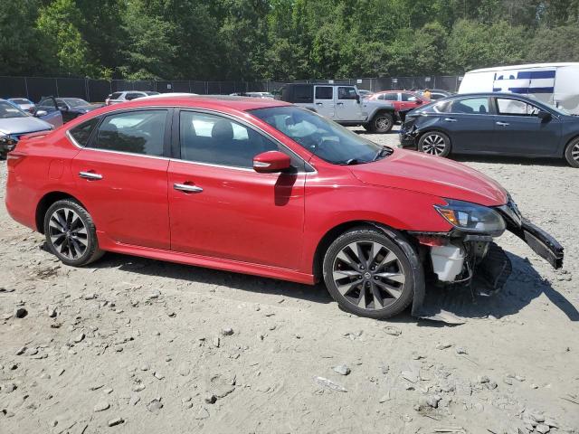 Photo 4 from auction – 2017 NISSAN SENTRA SR with VIN 3N1CB7AP3HY215405