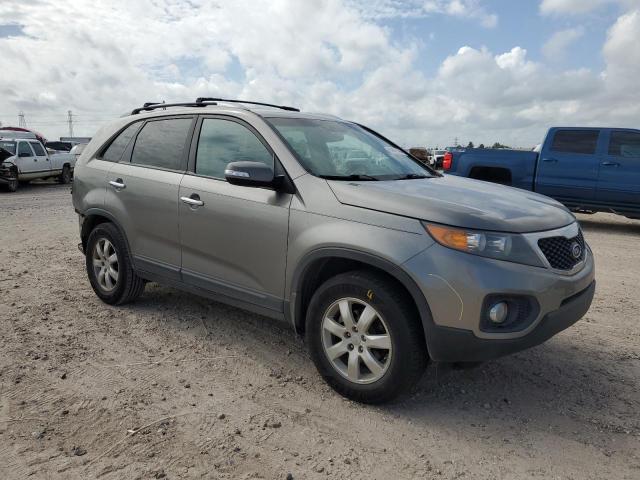 Photo 4 from auction – 2011 KIA SORENTO BA with VIN 5XYKT3A17BG165078