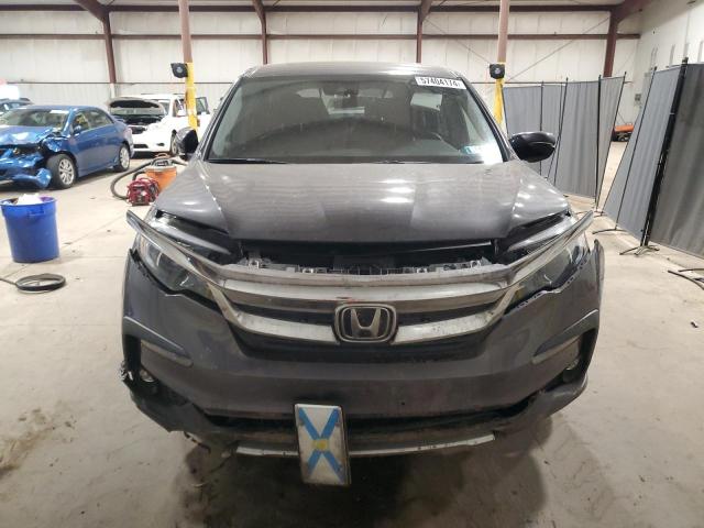 Photo 5 from auction – 2019 HONDA PILOT EXL with VIN 5FNYF6H59KB018716