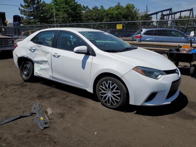 Photo 4 from auction – 2016 TOYOTA COROLLA L with VIN 2T1BURHE9GC575327