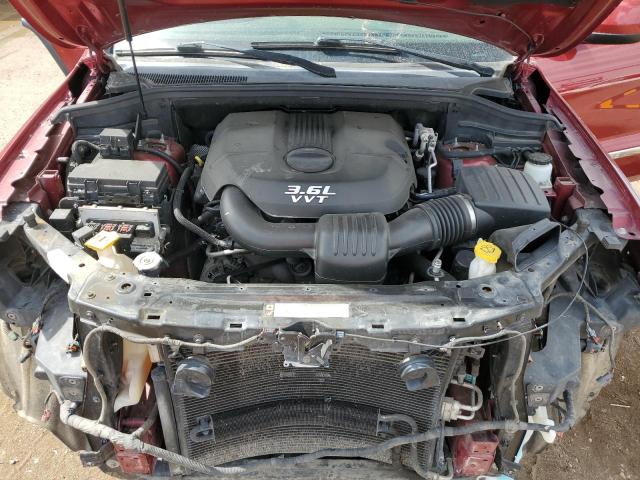 Photo 12 from auction – 2013 JEEP GRAND CHER with VIN 1C4RJFAG7DC529842
