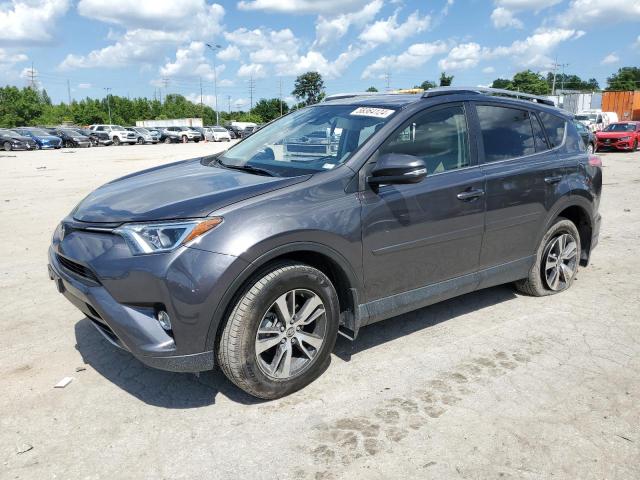 Photo 1 from auction – 2018 TOYOTA RAV4 ADVEN with VIN JTMRFREV8JJ208945