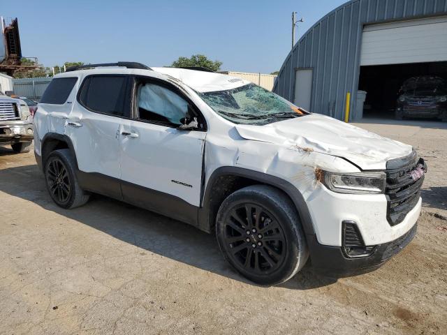 Photo 4 from auction – 2021 GMC ACADIA SLT with VIN 1GKKNML44MZ213281