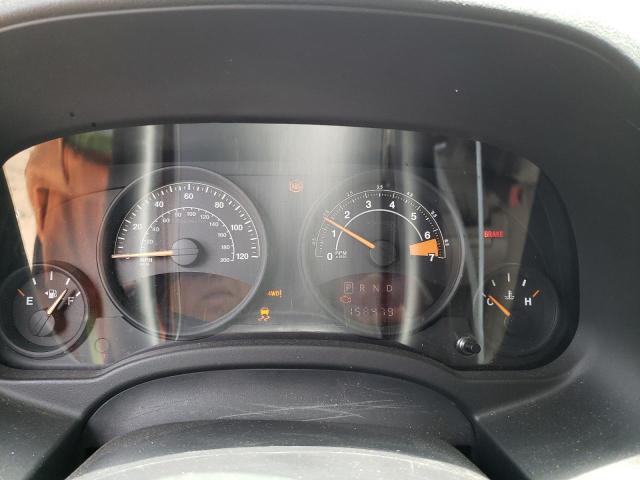 Photo 9 from auction – 2014 JEEP COMPASS SP with VIN 1C4NJDBB6ED630257