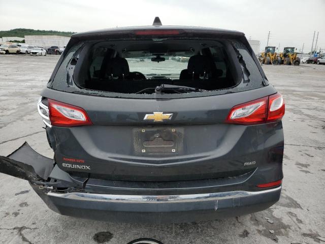 Photo 6 from auction – 2018 CHEVROLET EQUINOX LS with VIN 2GNAXREV0J6319018