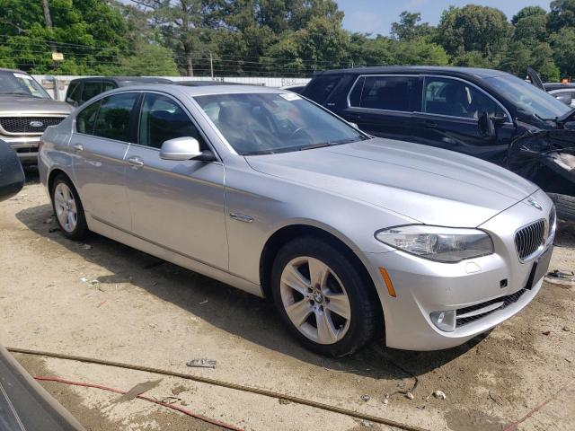 Photo 4 from auction – 2013 BMW 528 XI with VIN WBAXH5C57DD110003