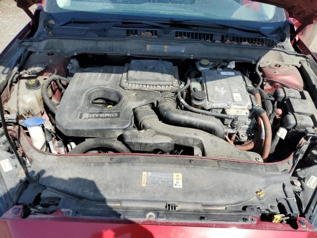 Photo 11 from auction – 2014 FORD FUSION TIT with VIN 3FA6P0RU3ER333057