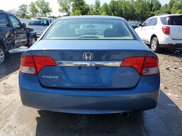 Photo 6 from auction – 2010 HONDA CIVIC EX with VIN 19XFA1F89AE069031