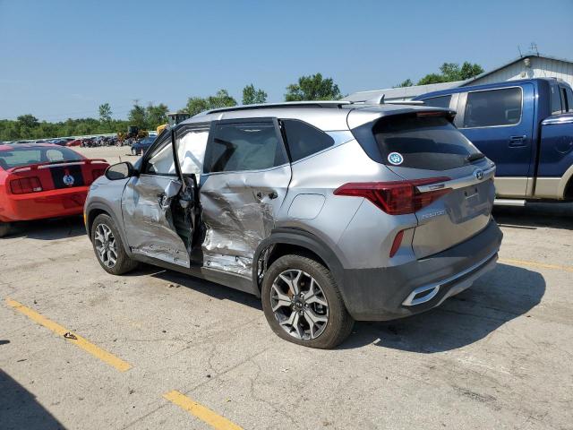 Photo 2 from auction – 2021 KIA SELTOS EX with VIN KNDERCAA8M7123238