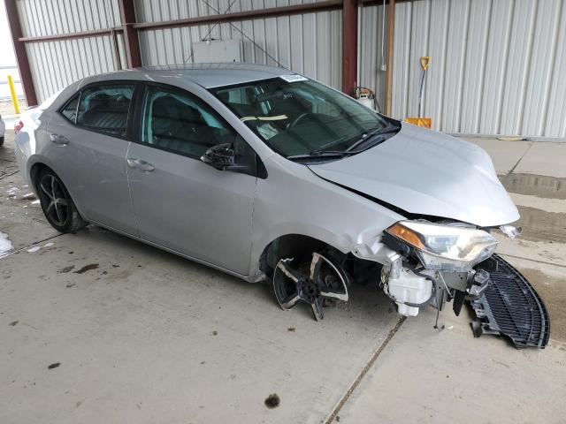 Photo 4 from auction – 2015 TOYOTA COROLLA L with VIN 2T1BURHE8FC311174