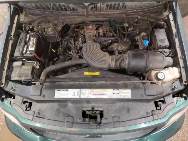 Photo 11 from auction – 2000 FORD F150 with VIN 2FTRX18L9YCA88252