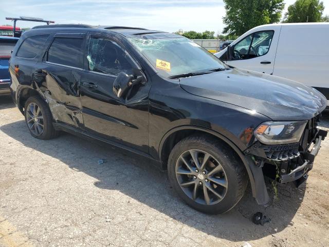 Photo 4 from auction – 2018 DODGE DURANGO GT with VIN 1C4RDJDG2JC362243