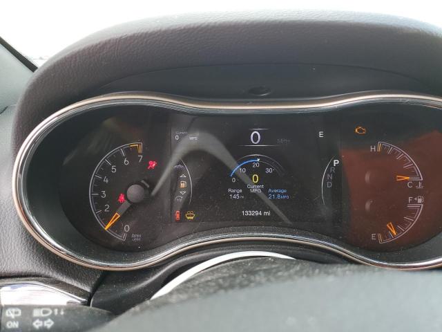 Photo 9 from auction – 2016 JEEP GRAND CHER with VIN 1C4RJFBG3GC349759