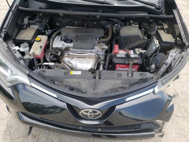 Photo 12 from auction – 2017 TOYOTA RAV4 XLE with VIN 2T3WFREV0HW391398