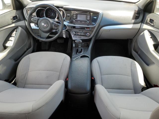Photo 8 from auction – 2015 KIA OPTIMA LX with VIN KNAGM4A76F5538278