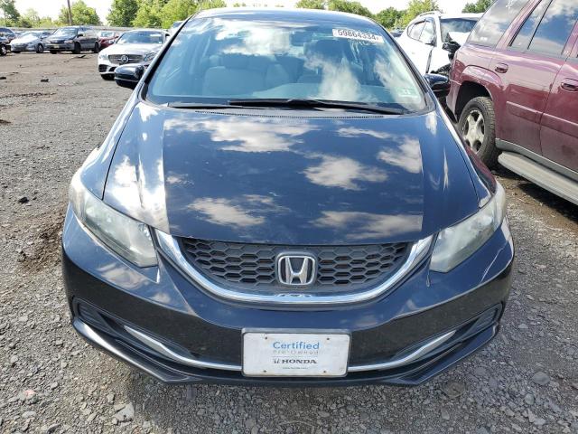 Photo 5 from auction – 2014 HONDA CIVIC LX with VIN 19XFB2F51EE246511
