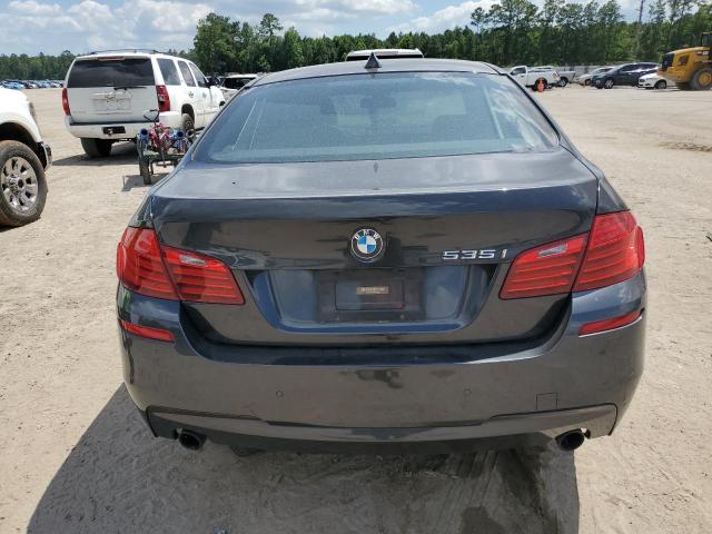 Photo 6 from auction – 2014 BMW 535 I with VIN WBA5B1C55ED476223