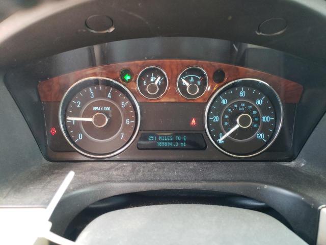 Photo 9 from auction – 2012 FORD FLEX LIMIT with VIN 2FMGK5DC5CBD03977