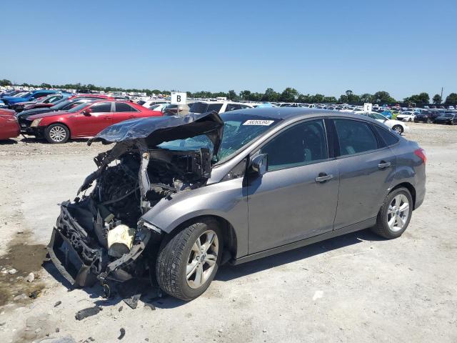 FORD FOCUS SE 2014 with VIN 1FADP3F2XEL460205 - Photo from auction
