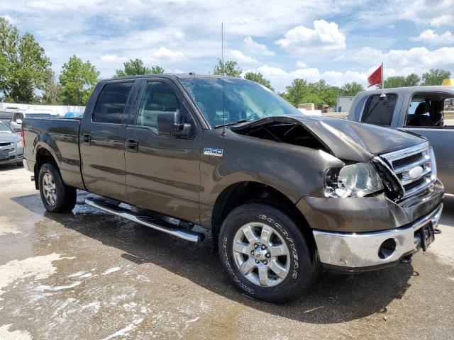 Photo 4 from auction – 2008 FORD F150 SUPER with VIN 1FTPW14VX8FB06537