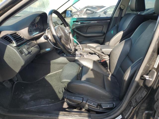 Photo 7 from auction – 2001 BMW 325 I with VIN WBAAV33481FV02403