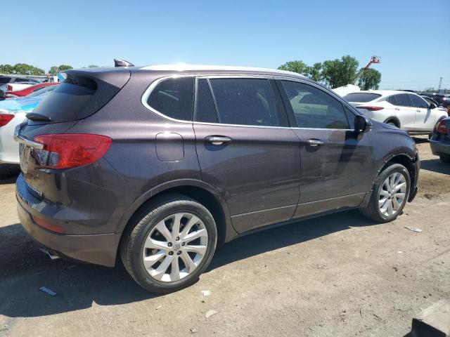 Photo 3 from auction – 2017 BUICK ENVISION P with VIN LRBFXESX7HD122936