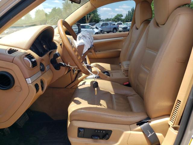 Photo 7 from auction – 2009 PORSCHE CAYENNE with VIN WP1AA29P49LA10991