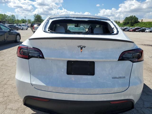 Photo 6 from auction – 2023 TESLA MODEL Y with VIN 7SAYGDEFXPF847612