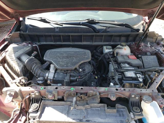 Photo 12 from auction – 2019 GMC ACADIA SLT with VIN 1GKKNULSXKZ203978
