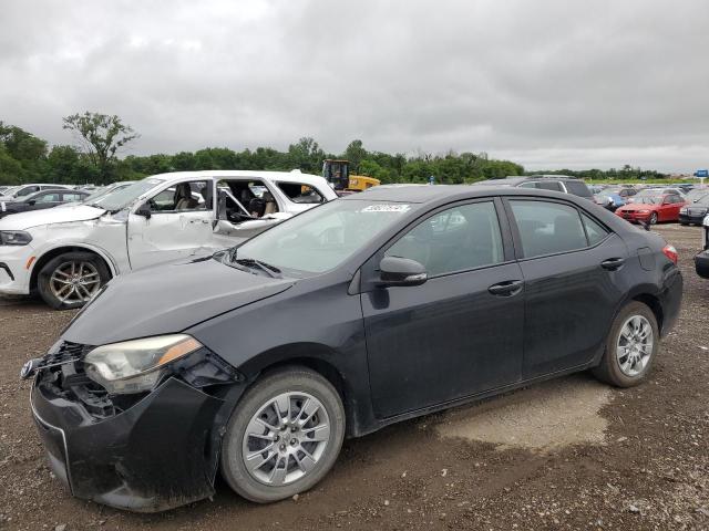 TOYOTA COROLLA L 2016 with VIN 2T1BURHE8GC481858 - Photo from auction