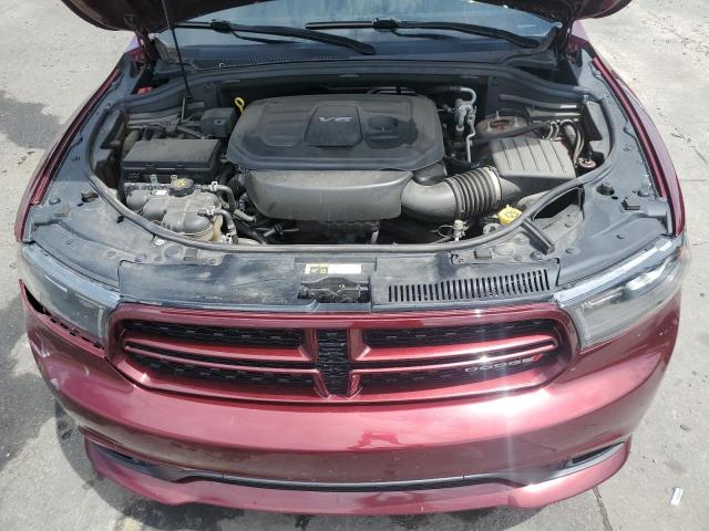 Photo 12 from auction – 2017 DODGE DURANGO GT with VIN 1C4RDJDG2HC814444