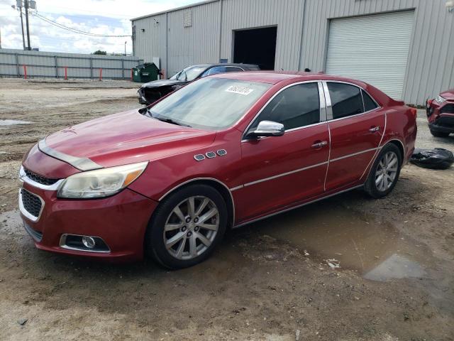 CHEVROLET MALIBU LTZ 2014 with VIN 1G11H5SL7EF189082 - Photo from auction
