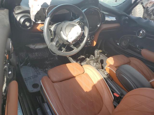 Photo 8 from auction – 2022 MINI COOPER with VIN WMW33DH06N2P57400